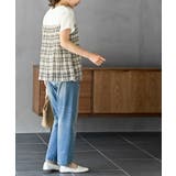 異素材シャーリングドッキングＴ | rps | 詳細画像5 