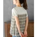 異素材シャーリングドッキングＴ | rps | 詳細画像8 