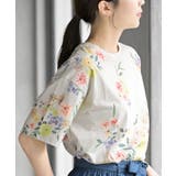 花柄総柄Ｔ | rps | 詳細画像33 