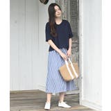 異素材ドッキングワンピース | rps | 詳細画像10 
