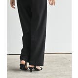 カットジョーゼットドッキング風サロペット | rps | 詳細画像10 