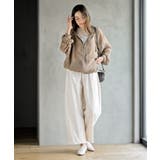 エステルシアーフードブルゾン | rps | 詳細画像10 