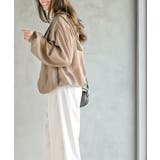 エステルシアーフードブルゾン | rps | 詳細画像11 