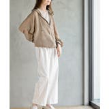 エステルシアーフードブルゾン | rps | 詳細画像13 