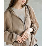 エステルシアーフードブルゾン | rps | 詳細画像14 