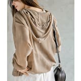 エステルシアーフードブルゾン | rps | 詳細画像16 