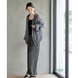 エステルシアーフードブルゾン | rps | 詳細画像18 