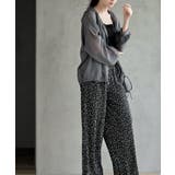 エステルシアーフードブルゾン | rps | 詳細画像21 