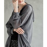 エステルシアーフードブルゾン | rps | 詳細画像23 