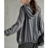 エステルシアーフードブルゾン | rps | 詳細画像24 