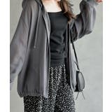 エステルシアーフードブルゾン | rps | 詳細画像25 