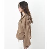 エステルシアーフードブルゾン | rps | 詳細画像26 