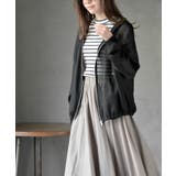 エステルシアーフードブルゾン | rps | 詳細画像3 