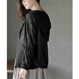 エステルシアーフードブルゾン | rps | 詳細画像9 