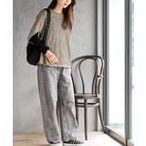 インナーＳＥＴウェーブジャガードプルオーバーアンサンブル | rps | 詳細画像13 