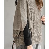 インナーＳＥＴウェーブジャガードプルオーバーアンサンブル | rps | 詳細画像17 