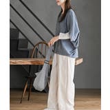 インナーＳＥＴウェーブジャガードプルオーバーアンサンブル | rps | 詳細画像21 