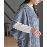 インナーＳＥＴウェーブジャガードプルオーバーアンサンブル | rps | 詳細画像23 