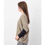 インナーＳＥＴウェーブジャガードプルオーバーアンサンブル | rps | 詳細画像26 