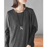 インナーＳＥＴウェーブジャガードプルオーバーアンサンブル | rps | 詳細画像6 