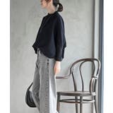 インナーＳＥＴふくれランダムボーダープルオーバー | rps | 詳細画像12 