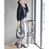 インナーＳＥＴふくれランダムボーダープルオーバー | rps | 詳細画像14 