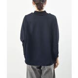 インナーＳＥＴふくれランダムボーダープルオーバー | rps | 詳細画像20 