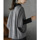 インナーＳＥＴふくれランダムボーダープルオーバー | rps | 詳細画像23 