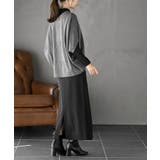 インナーＳＥＴふくれランダムボーダープルオーバー | rps | 詳細画像5 