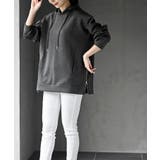 サイドＺＩＰダンボールワイドパーカー | rps | 詳細画像11 