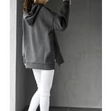 サイドＺＩＰダンボールワイドパーカー | rps | 詳細画像12 