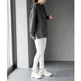 サイドＺＩＰダンボールワイドパーカー | rps | 詳細画像13 