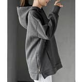 サイドＺＩＰダンボールワイドパーカー | rps | 詳細画像17 