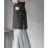 サイドＺＩＰダンボールワイドパーカー | rps | 詳細画像19 