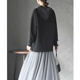 サイドＺＩＰダンボールワイドパーカー | rps | 詳細画像20 