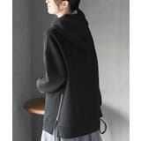 サイドＺＩＰダンボールワイドパーカー | rps | 詳細画像23 