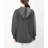 サイドＺＩＰダンボールワイドパーカー | rps | 詳細画像27 