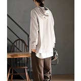 サイドＺＩＰダンボールワイドパーカー | rps | 詳細画像4 