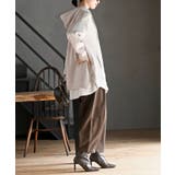 サイドＺＩＰダンボールワイドパーカー | rps | 詳細画像5 