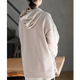 サイドＺＩＰダンボールワイドパーカー | rps | 詳細画像8 