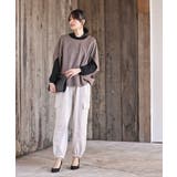 インナーSETスエードポンチプルオーバーアンサンブル | rps | 詳細画像10