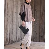 インナーSETスエードポンチプルオーバーアンサンブル | rps | 詳細画像13