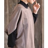 インナーSETスエードポンチプルオーバーアンサンブル | rps | 詳細画像15