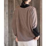 インナーSETスエードポンチプルオーバーアンサンブル | rps | 詳細画像16