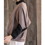 インナーSETスエードポンチプルオーバーアンサンブル | rps | 詳細画像17