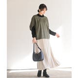 インナーSETスエードポンチプルオーバーアンサンブル | rps | 詳細画像18