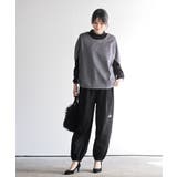 インナーSETスエードポンチプルオーバーアンサンブル | rps | 詳細画像2