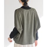 インナーSETスエードポンチプルオーバーアンサンブル | rps | 詳細画像24