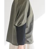 インナーSETスエードポンチプルオーバーアンサンブル | rps | 詳細画像25