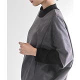 インナーSETスエードポンチプルオーバーアンサンブル | rps | 詳細画像7